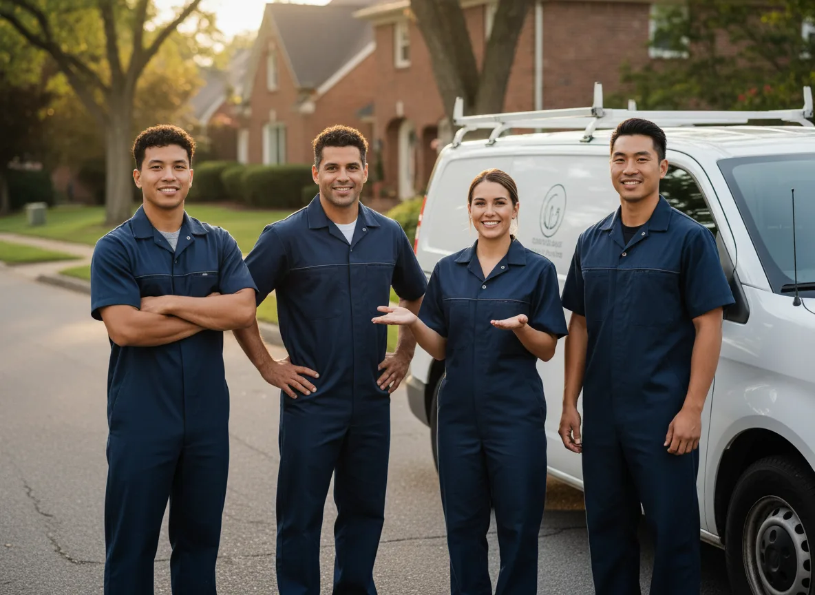 Home Gutter Service company in Brownsville, TX